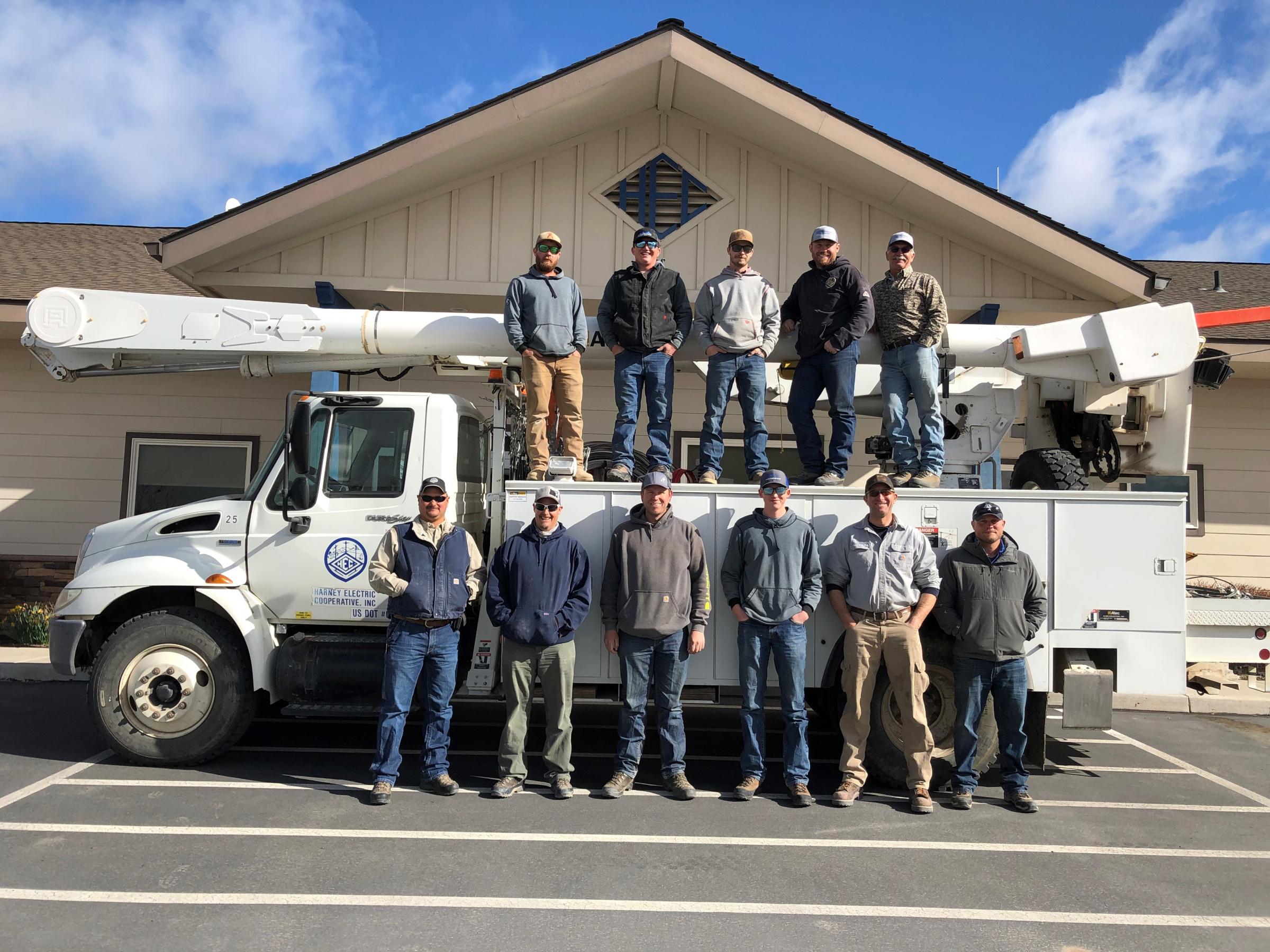 Ruralite April 2022 Harney Electric Cooperative